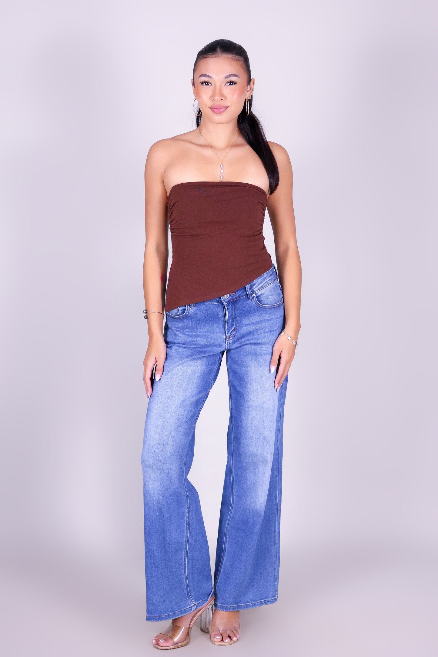 I WANT YOU TUBE TOP