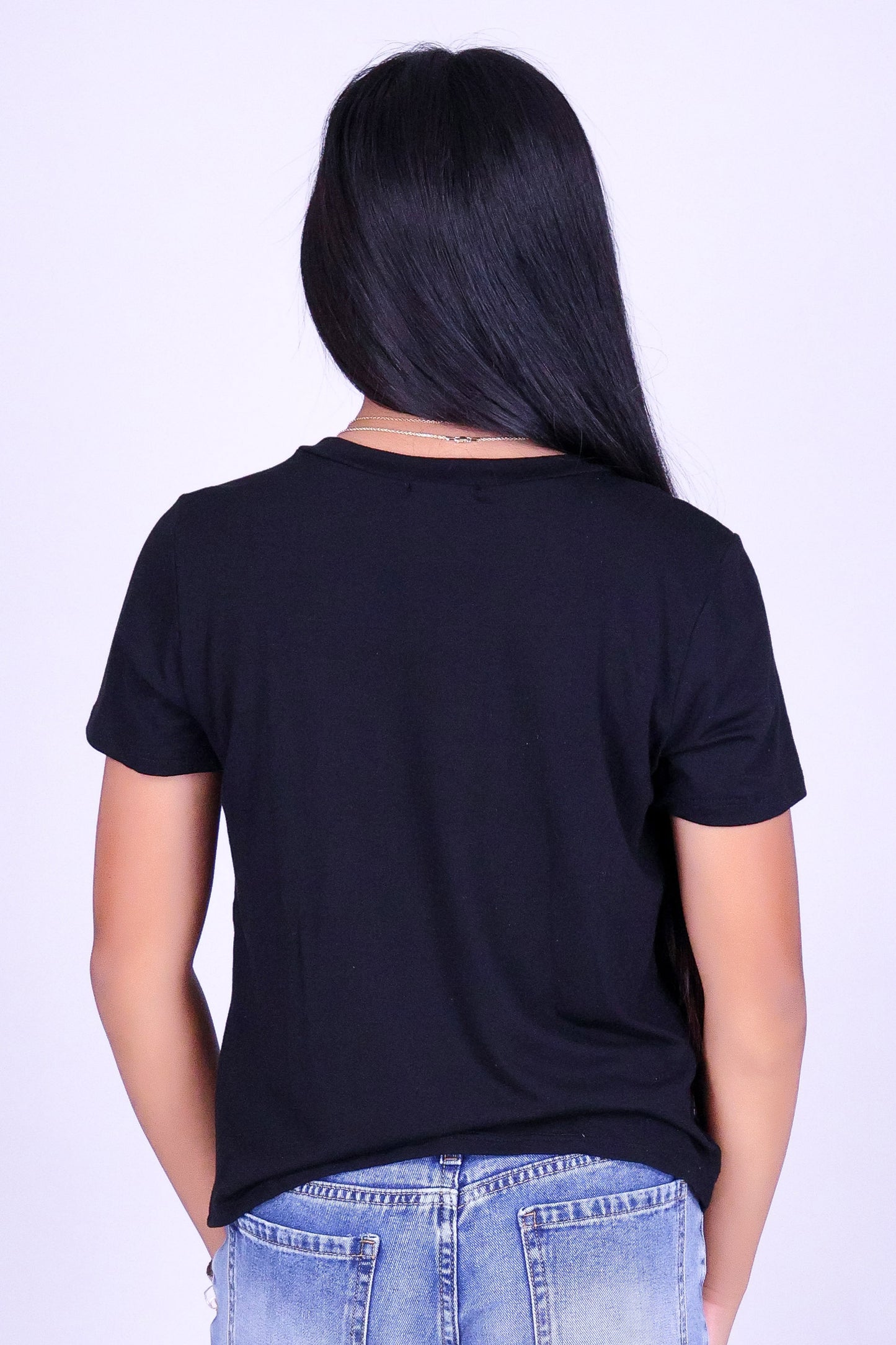 THICK PLUMERIA LEI TEE | KIDS SIZE 2-16