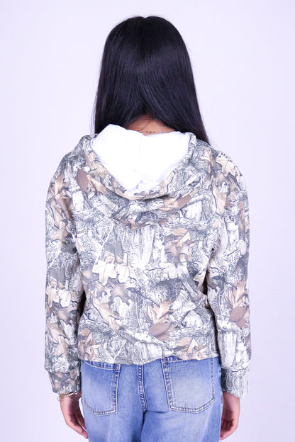 PIKAKE LEI HOODIE | KIDS SIZE 2-14