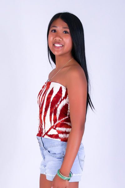 WATERCOLOR TUBE TOP | KIDS SIZE 2-16