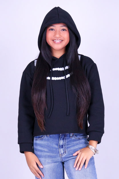 PIKAKE LEI HOODIE | KIDS SIZE 2-14