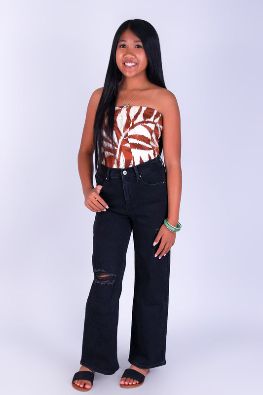 BELLA WIDE LEG JEANS | KIDS SIZE 2-16