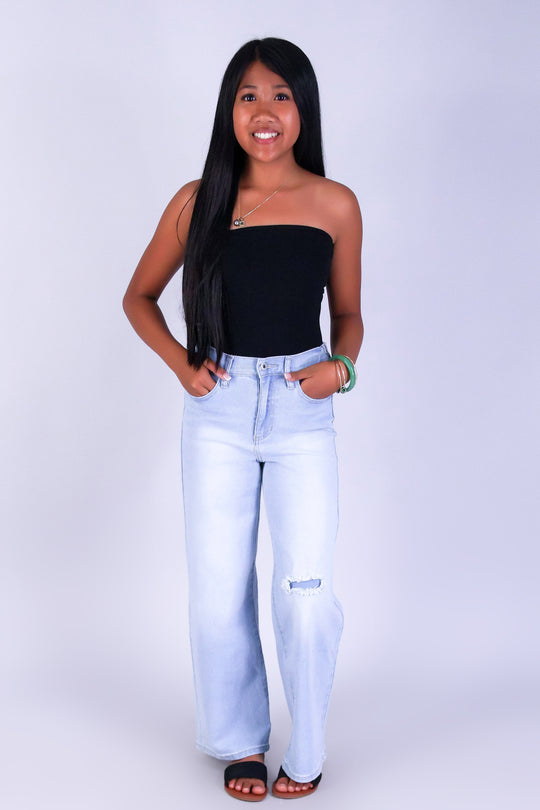 BELLA WIDE LEG JEANS | KIDS SIZE 2-16