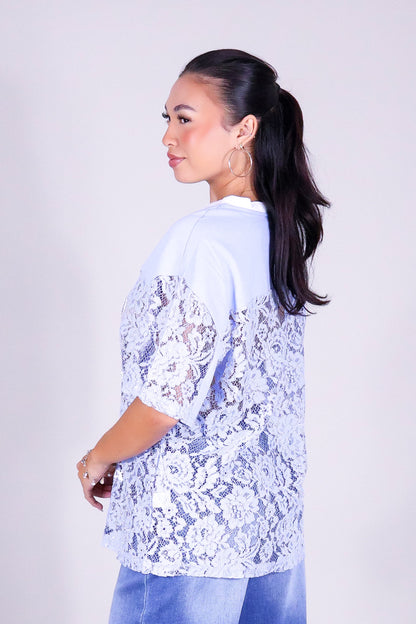 SUGAR LACE JERSEY