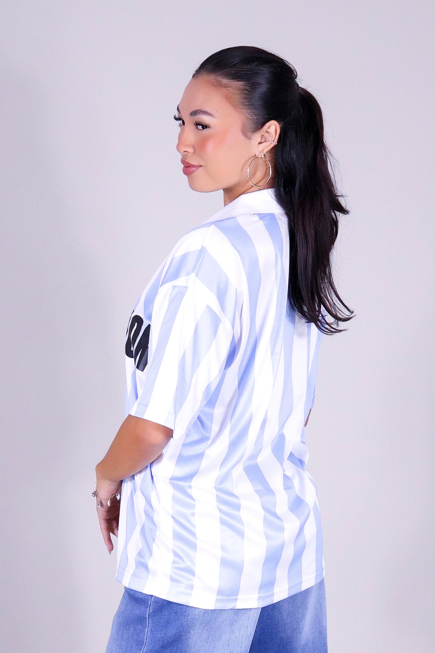 GAME ON SOCCER JERSEY