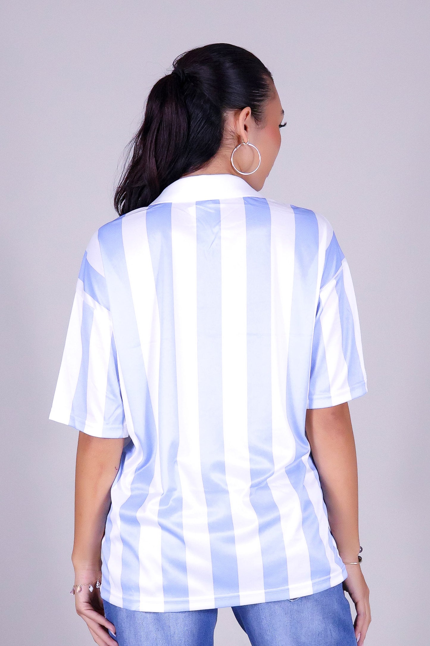 GAME ON SOCCER JERSEY