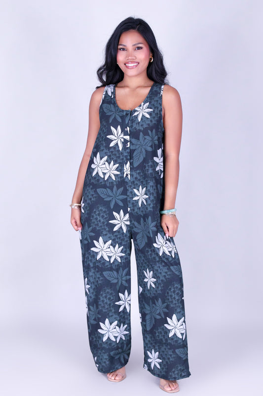 LAUHALA NO WAIST JUMPSUIT