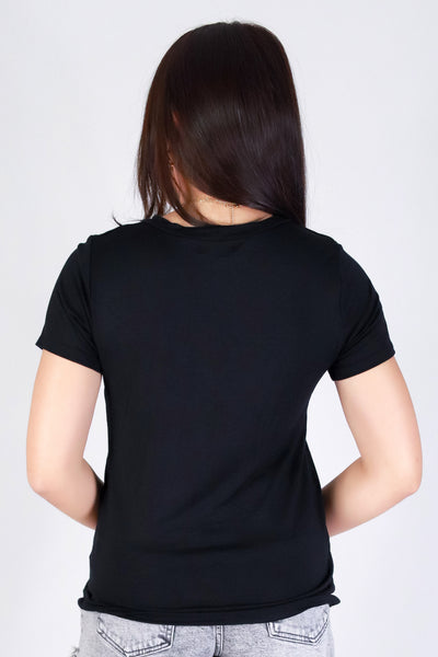 Jeans Warehouse Hawaii - S/S SCREEN - JADE LEI TEE | By LUZ