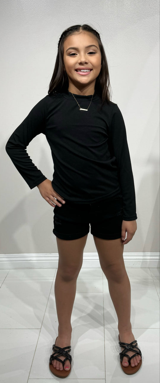 MAKE IT CLEAR TOP | KIDS SIZE 4-6X