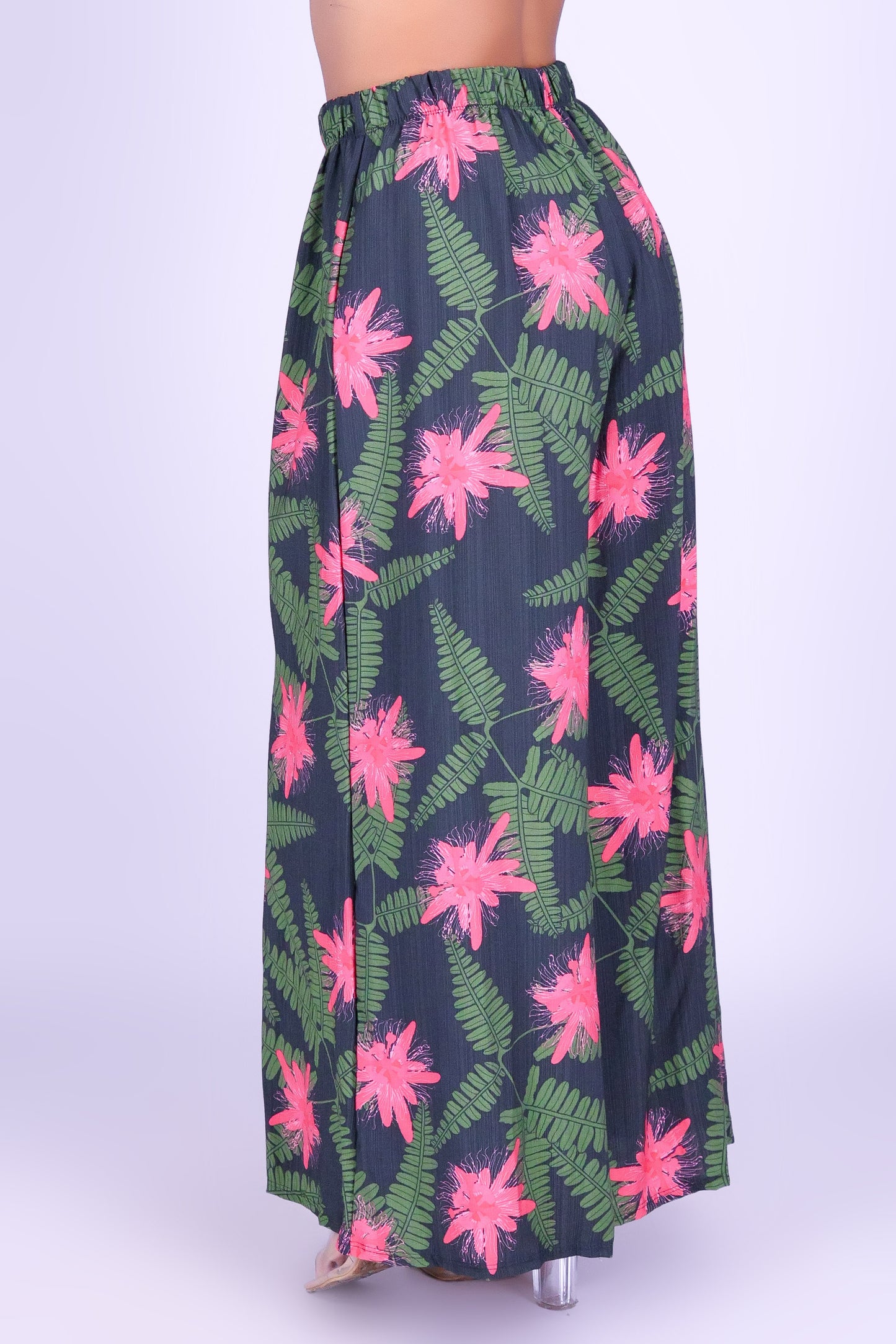 LILIKOI FERN PALAZZO PANTS