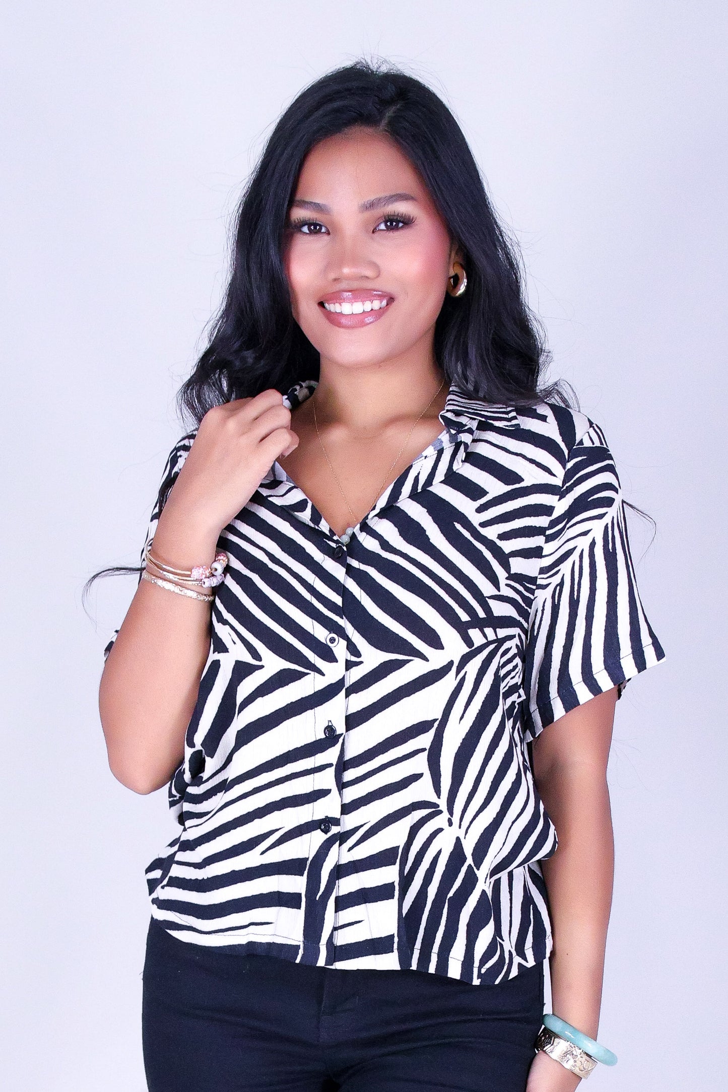 CITY SAFARI TOP