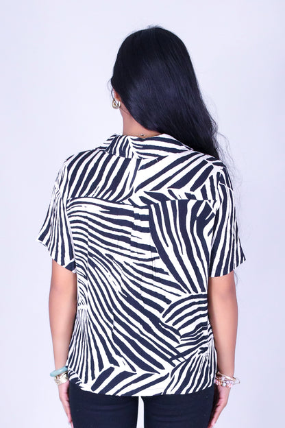 CITY SAFARI TOP