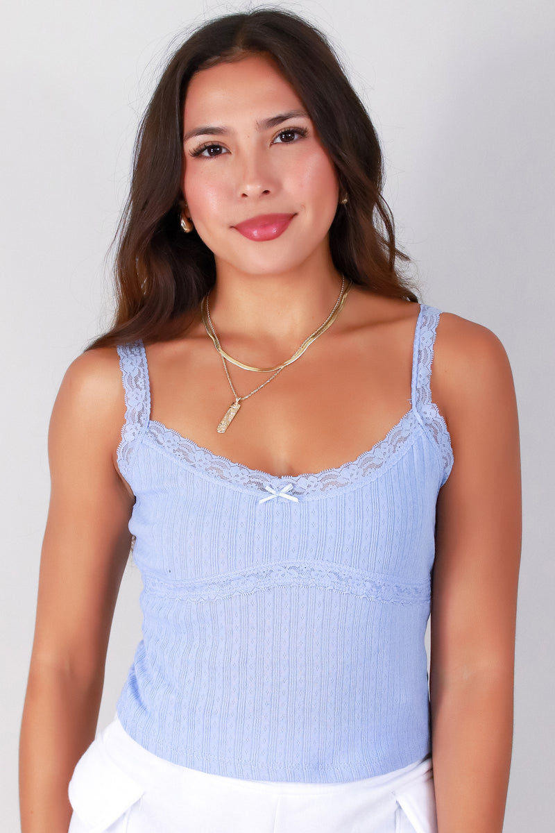 Jeans Warehouse Hawaii - SL CASUAL SOLID - DOLLHOUSE CHARM TOP | By HEART & HIPS