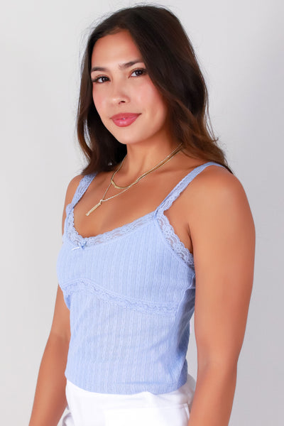 Jeans Warehouse Hawaii - SL CASUAL SOLID - DOLLHOUSE CHARM TOP | By HEART & HIPS