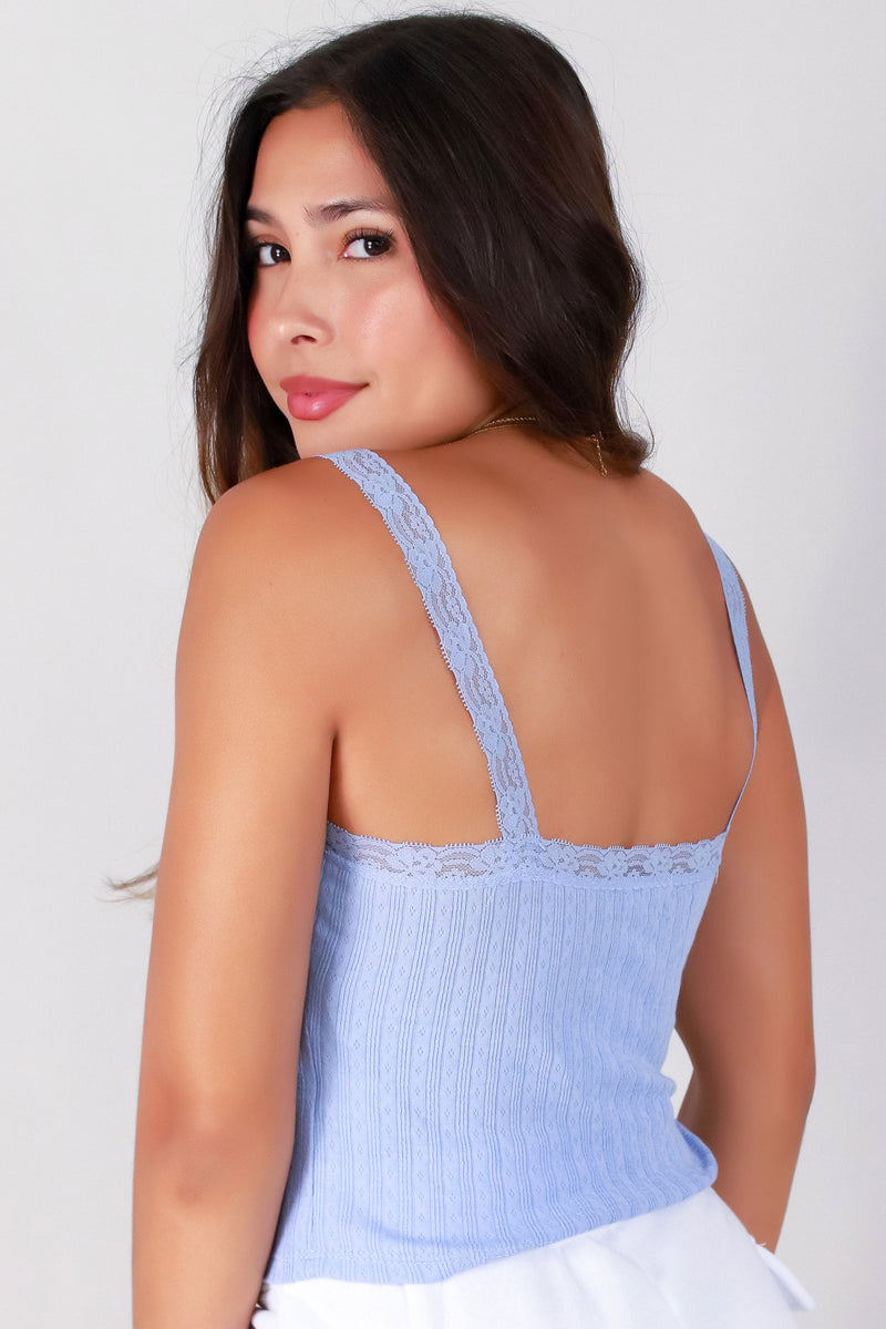 Jeans Warehouse Hawaii - SL CASUAL SOLID - DOLLHOUSE CHARM TOP | By HEART & HIPS