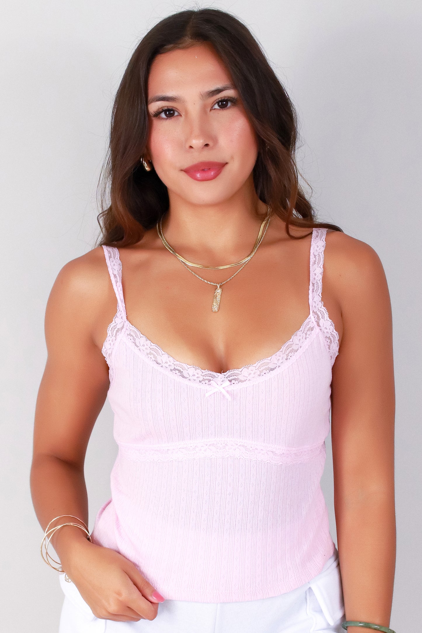 Jeans Warehouse Hawaii - SL CASUAL SOLID - DOLLHOUSE CHARM TOP | By HEART & HIPS