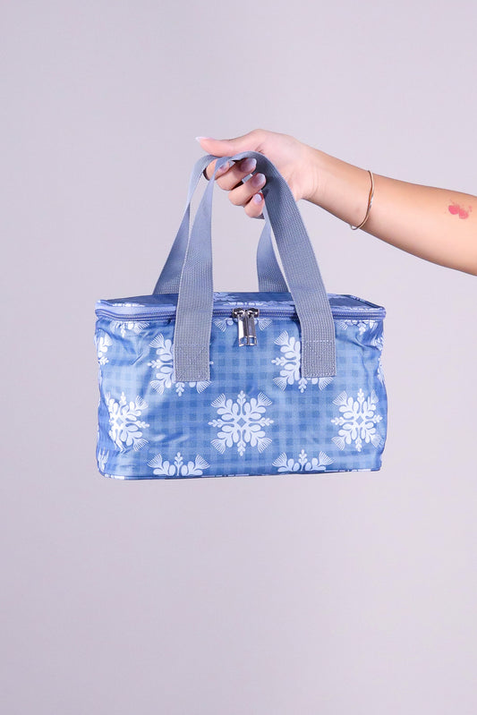 GINGHAM OHIA LUNCH BOX