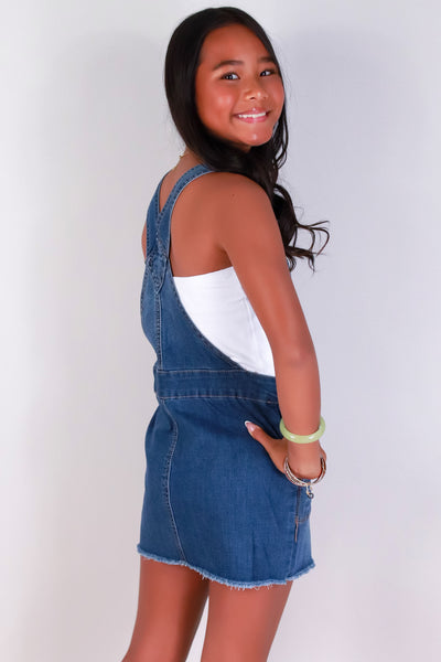 Jeans Warehouse Hawaii - DRESS RMPR 7-16 - HIPPIE GIRL SKIRTALL | KIDS SIZE 7-16 | By ULTIMATE OFFPRICE