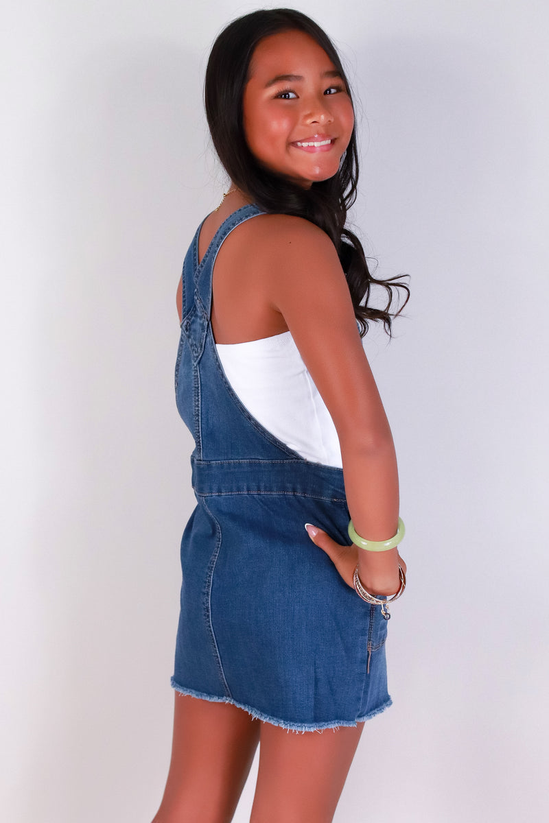 Jeans Warehouse Hawaii - DRESS RMPR 7-16 - HIPPIE GIRL SKIRTALL | KIDS SIZE 7-16 | By ULTIMATE OFFPRICE