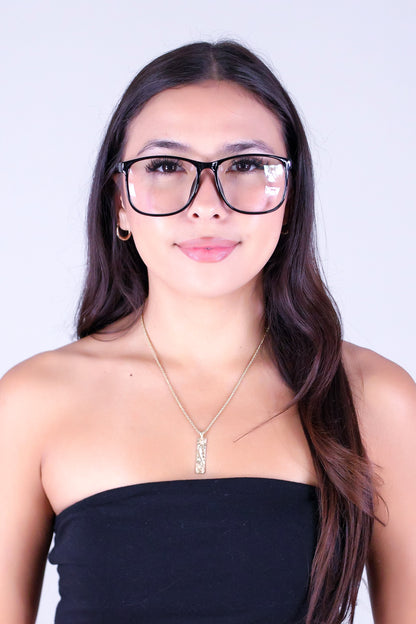 CLEAR AS DAY GLASSES