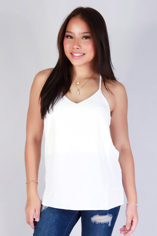 BREEZY BEAUTY TANK TOP