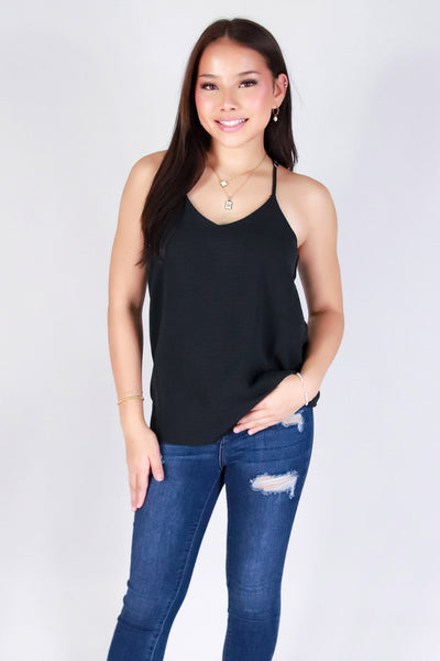 BREEZY BEAUTY TANK TOP