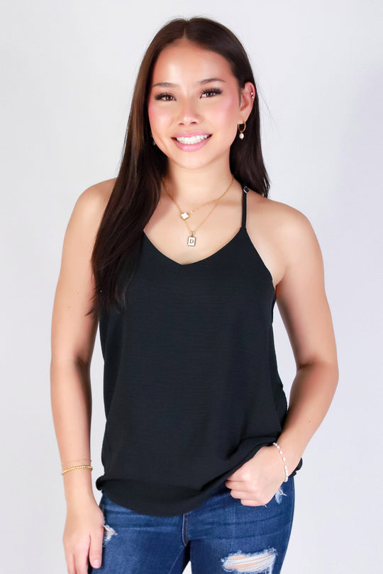 BREEZY BEAUTY TANK TOP