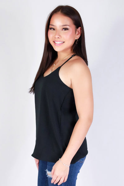 BREEZY BEAUTY TANK TOP