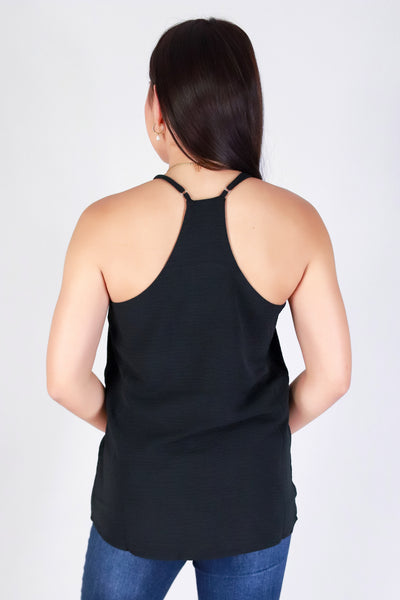 BREEZY BEAUTY TANK TOP