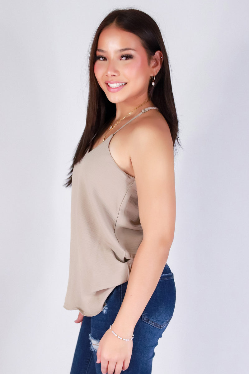 BREEZY BEAUTY TANK TOP