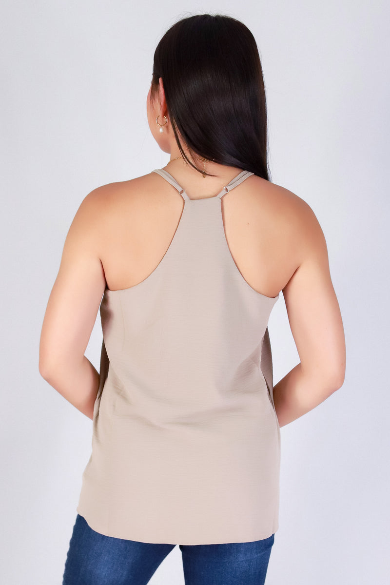 BREEZY BEAUTY TANK TOP
