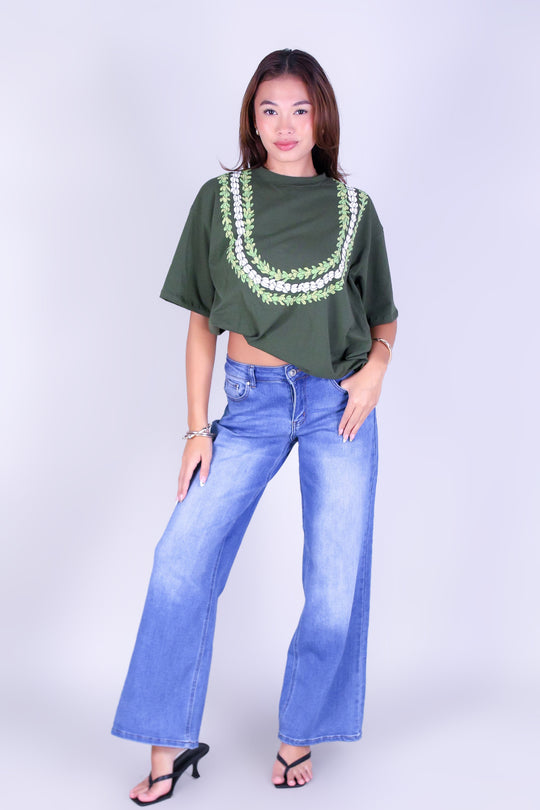 PAKALANA PIKAKE OVERSIZED TEE
