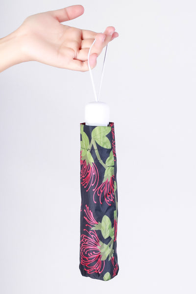 Jeans Warehouse Hawaii - MISC ACCESSORY - OHIA LEHUA UMBRELLA | By GREENWELL PROMOTIONS LTD