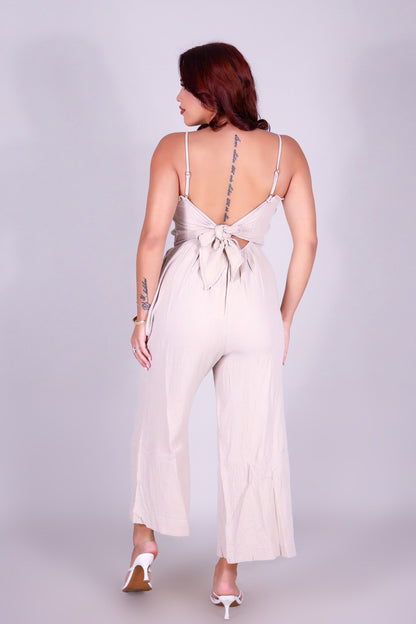 WALK IN THE PARK JUMPSUIT