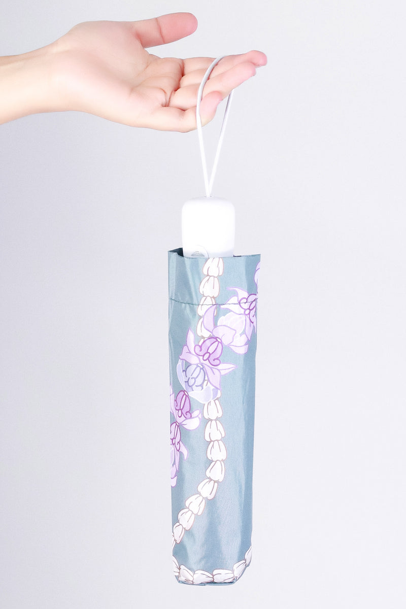 Jeans Warehouse Hawaii - MISC ACCESSORY - CROWN FLOWER UMBRELLA | By GREENWELL PROMOTIONS LTD