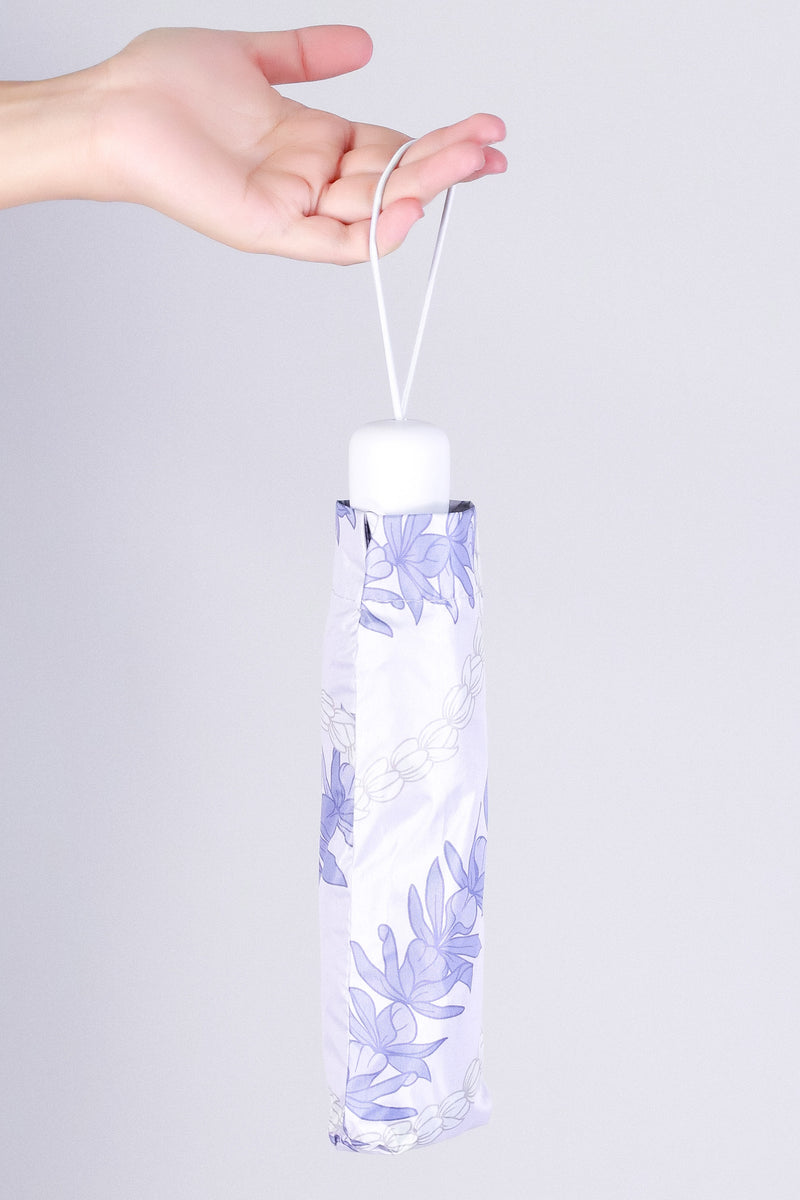 Jeans Warehouse Hawaii - MISC ACCESSORY - PIKAKE HONOHONO UMBRELLA | By GREENWELL PROMOTIONS LTD