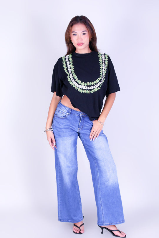 PAKALANA PIKAKE OVERSIZED TEE