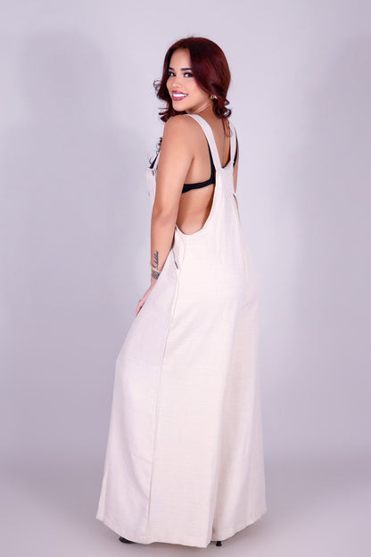 THE WEEKEND JUMPSUIT