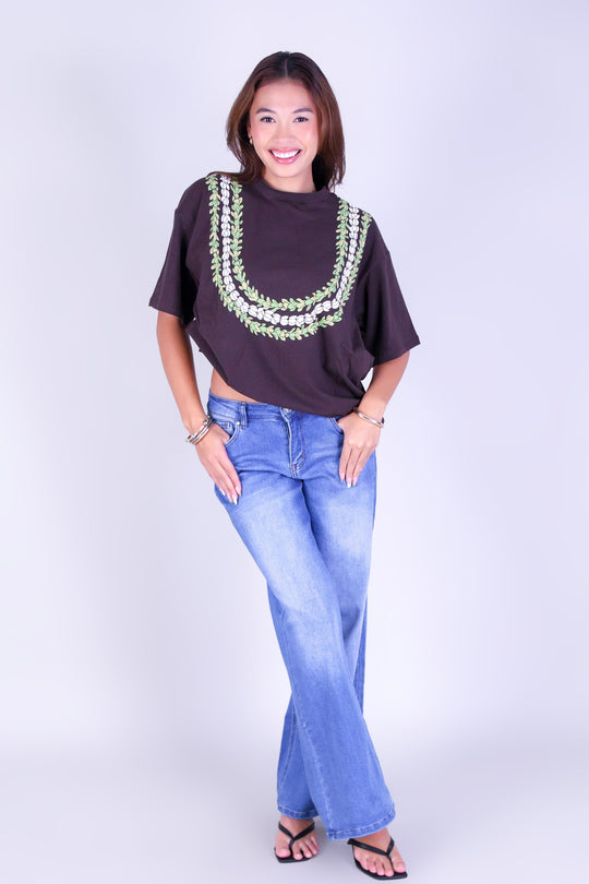 PAKALANA PIKAKE OVERSIZED TEE