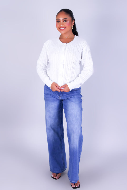 FOR YOU ALWAYS SWEATER