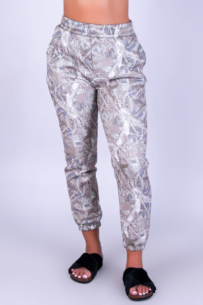 WILD TERRAIN HUNTING CAMO JOGGER