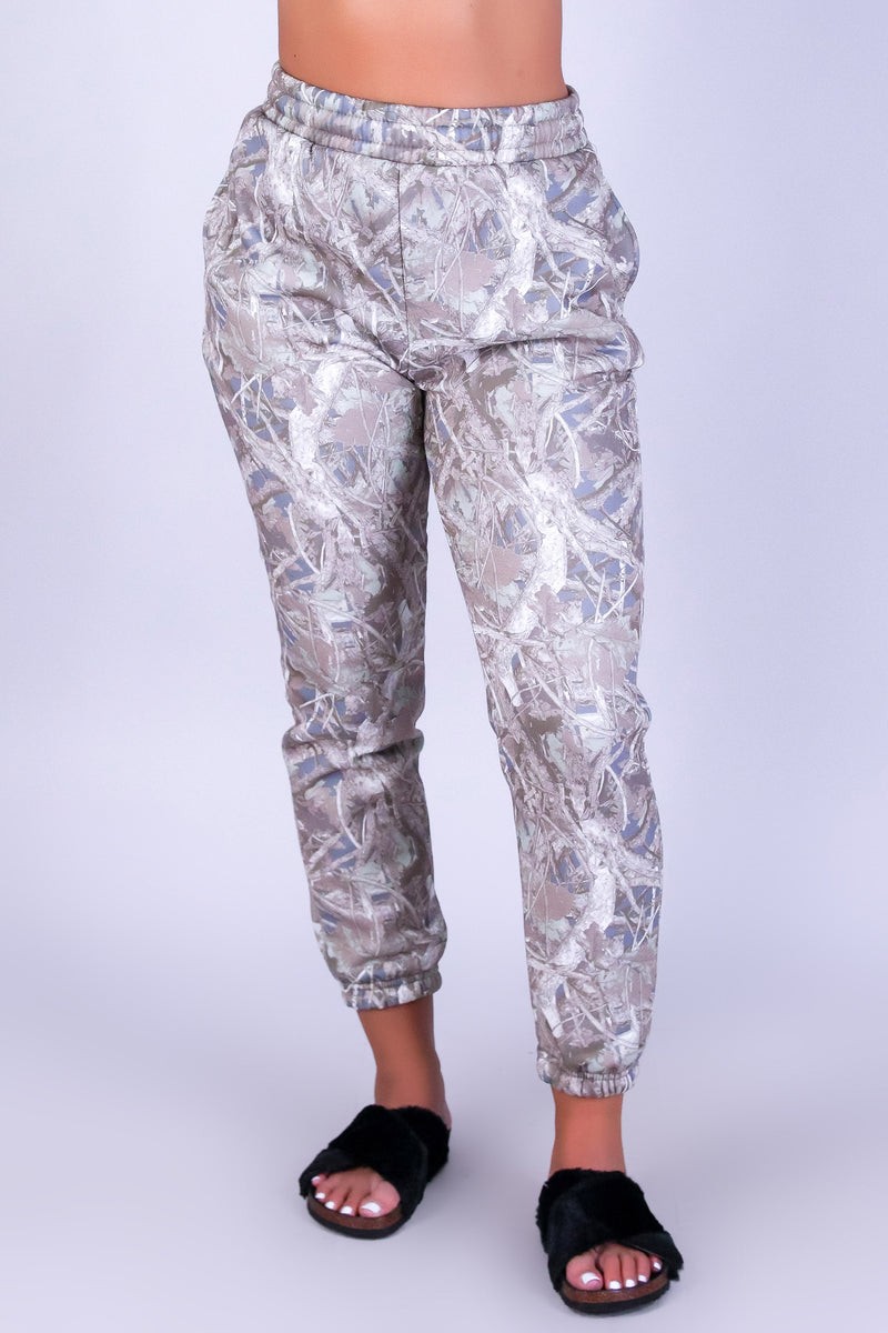 WILD TERRAIN HUNTING CAMO JOGGER