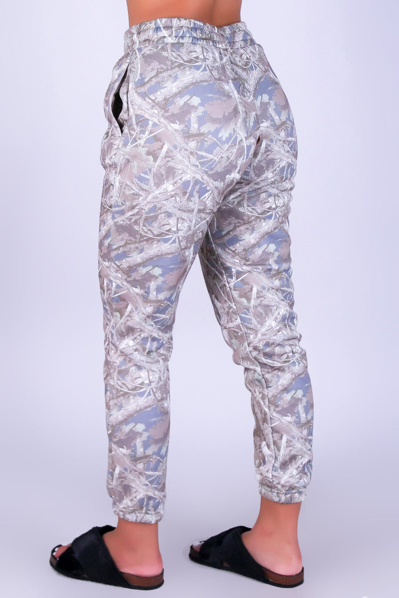 WILD TERRAIN HUNTING CAMO JOGGER