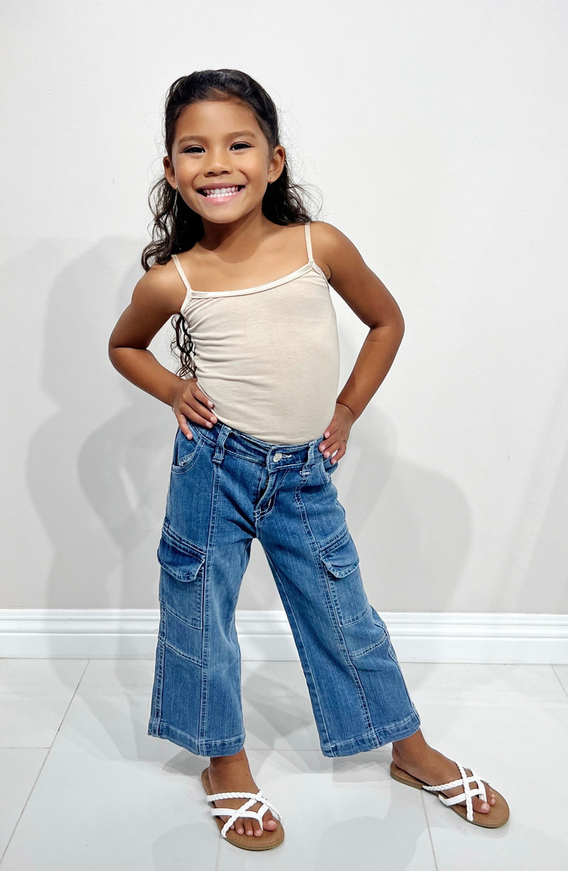 Jeans Warehouse Hawaii - DENIM 2T-4T - NOT TODAY JEANS | TODDLER 2T-4T | By CUTIE PATOOTIE