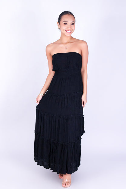 DAYDREAM GLOW TUBE DRESS