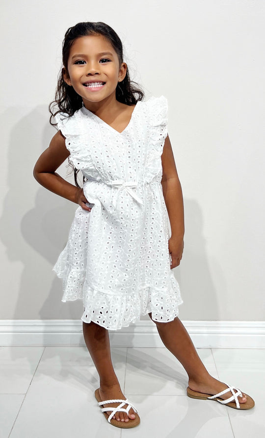 FIRST PICK DRESS | TODDLER 2T-4T