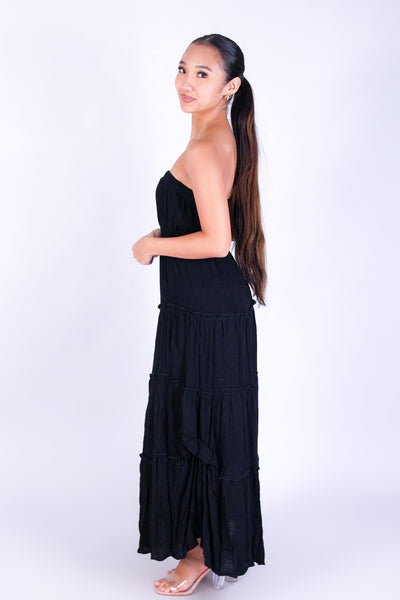 DAYDREAM GLOW TUBE DRESS
