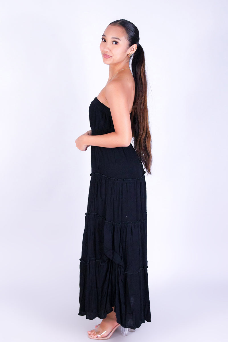 DAYDREAM GLOW TUBE DRESS