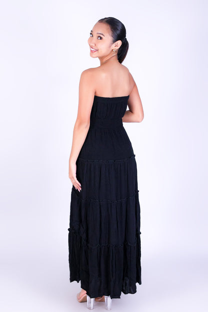 DAYDREAM GLOW TUBE DRESS