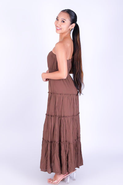 DAYDREAM GLOW TUBE DRESS